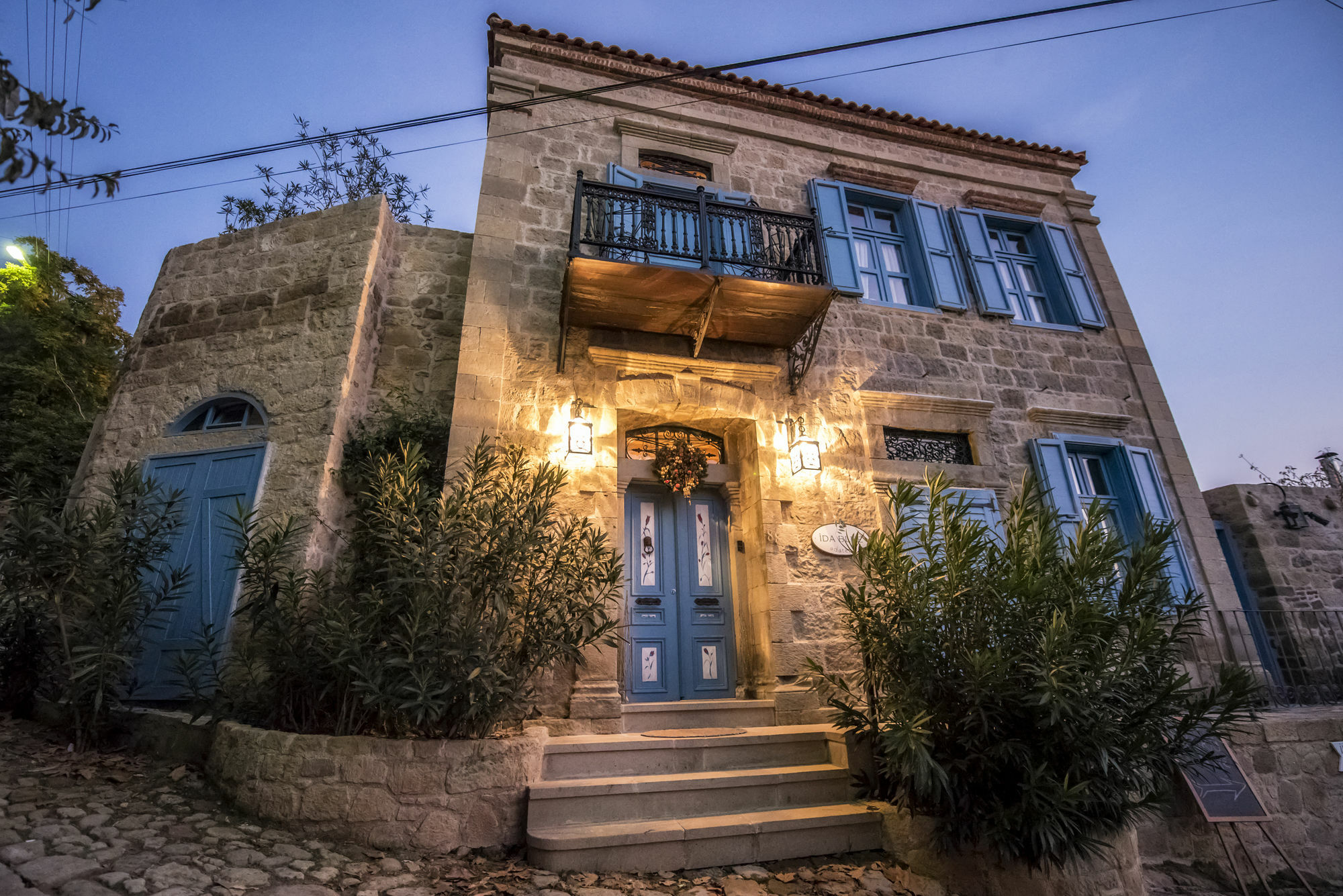 Ida Blue Adatepe (Adults Only) Extérieur photo